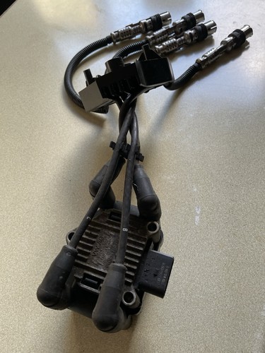 Coil pack with leads 032 - coil,