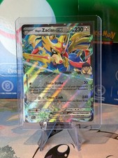 Hop's Zacian EX - 111/159 - Journey Together - Mint - Pokémon TCG