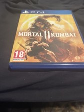 Mortal Kombat 11 (Sony
