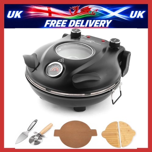 Electric pizza oven - electric,