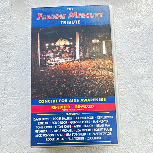 The freddie mercury tribute - freddie,