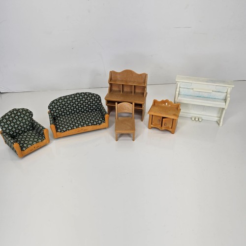 Sylvanian families calico - sylvanian,