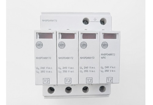 Wylex nhspd4681t2 surge - nhspd4681t2,
