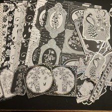 Kanban Birds  2 Sheets Toppers