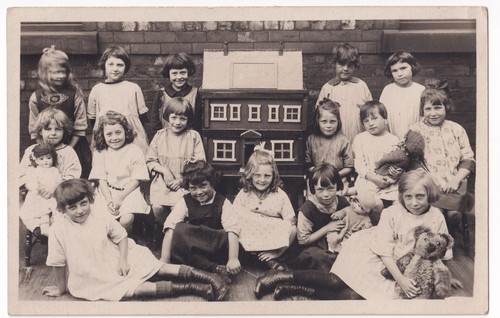 1924 fairfield infants school - 1924,
