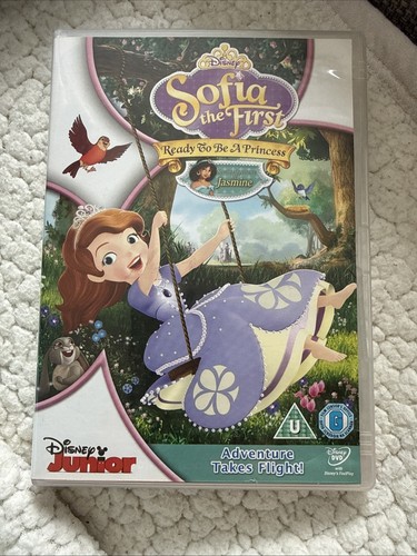 Sofia the first ready a - to,