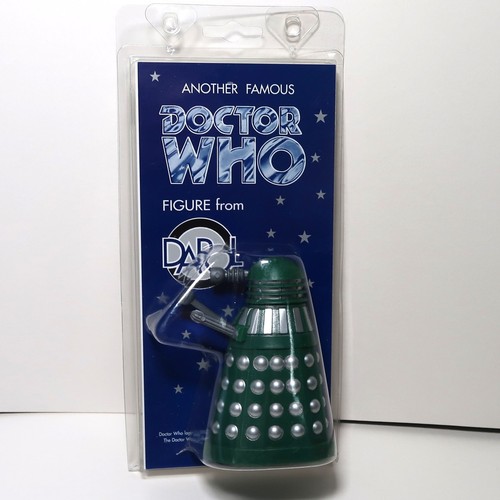 Dapol doctor who green - dapol,