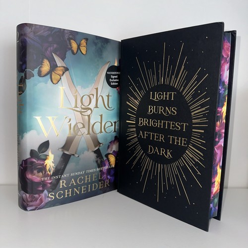 Light wielder rachel - wielder, by