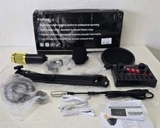 Professional podcast equipment - podcast,