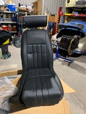 Pair Bucket Seats - Brand New - Kit Car Sports Car