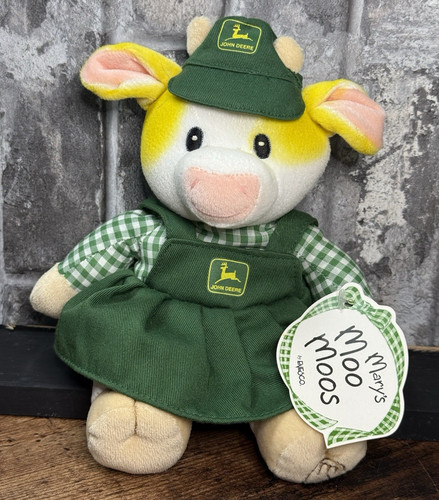 John deere mary - moo, moos