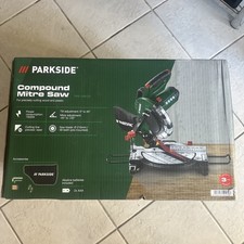 Parkside Compound Mitre Saw