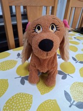 Lucy The Interactive Spaniel