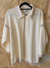 Grazia Cardigan Polo Style