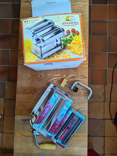 Marcato atlas 150 manual pasta - marcato,