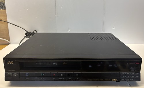 Jvc d180ek vhs video - jvc,