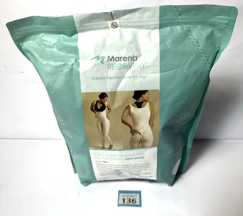 Marena compression bodysuit - -,