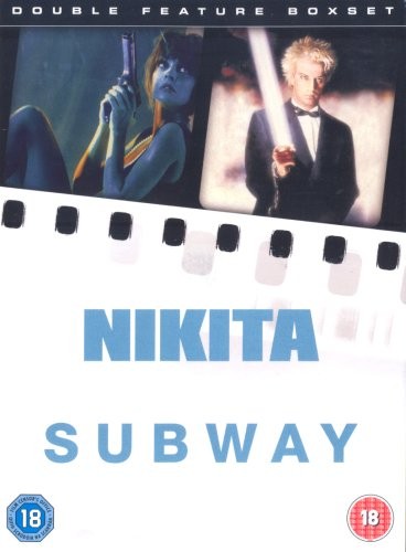 Nikita subway dvd - nikita/subway,