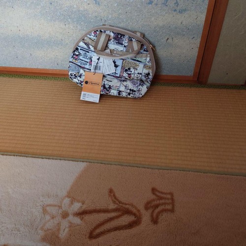 Lesportsac mickey mouse bag - mickey,