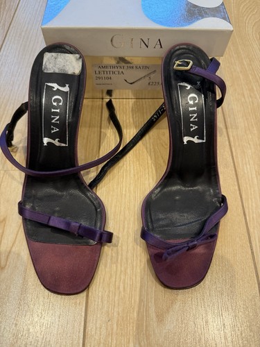 Gina strappy sandals heels - strappy, in