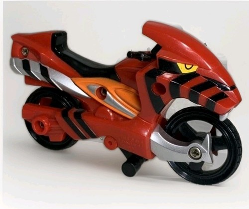 Power rangers jungle - power, red