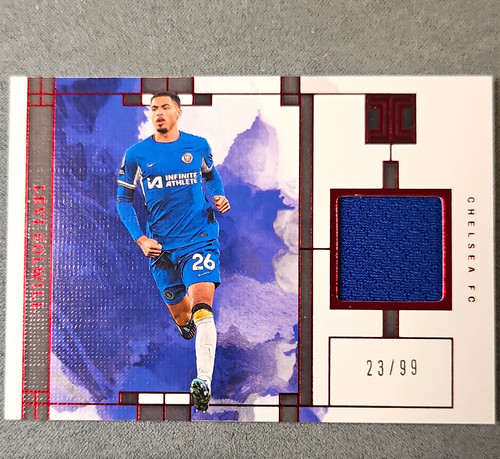 Levi colwill patch - colwill, 2023-24