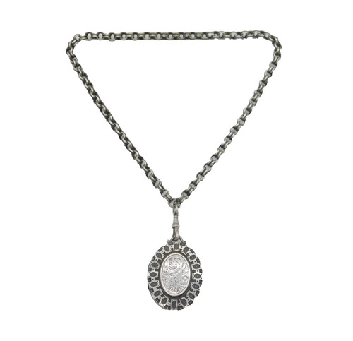 Victorian sterling silver - sterling,