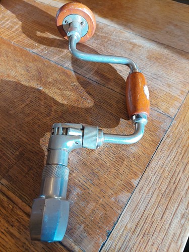 Vintage footprint ratchet - footprint,