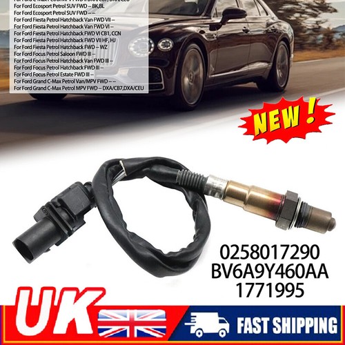 Front lambda sensor for - sensor,