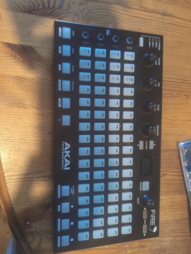 Akai professional fire fl - akai, –