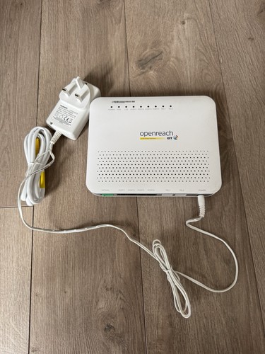 Openreach fiber modem - bt,