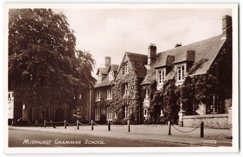 Midhurst grammar school - midhurst,