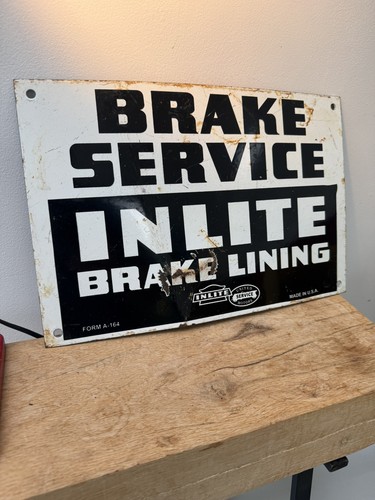Inlite brakes united service - brakes,