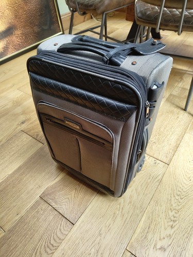 Samsonite black label opto - black,