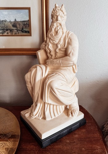 Vintage moses michelangelo - vintage,