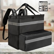 UK Food Delivery Backpack