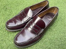 Sebago Classic Dan Burgundy