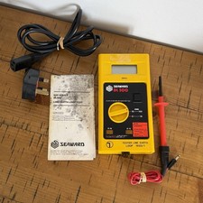 Seaward DL500 DL 500 Loop