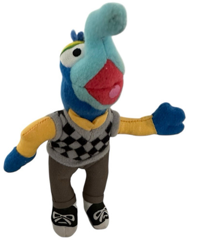 The muppet show gonzo 2002 - the,