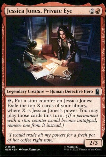 Jessica jones private - jessica,