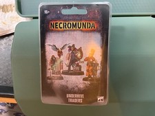 💰🤝👀 Underhive Traders