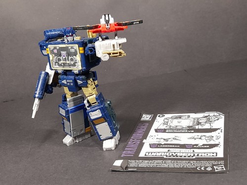 Transformers war for cybertron - war,