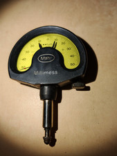 Mahr 1 Micron Clock
