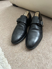 Men’s Black Church’s