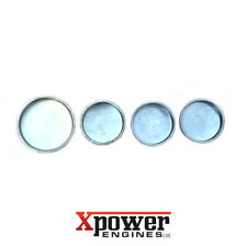  PINTO  CORE PLUG SET BLOCK HEAD FORD SIERRA CORTINA ESCORT CAPRI TRANSIT 