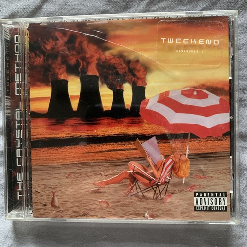 The crystal method - the,