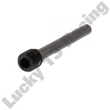 Caliper pin for brake pads