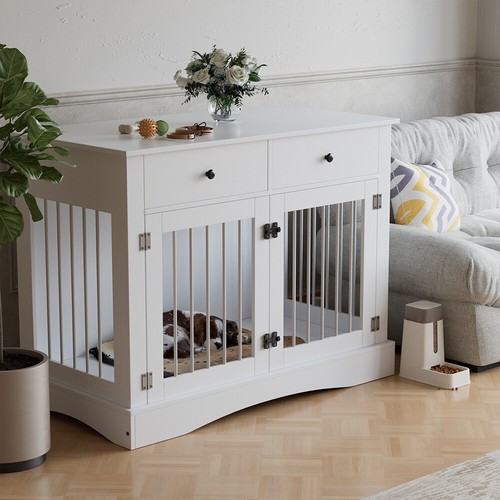 Wooden multi functional - wooden, dog