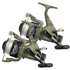 2 x CAMO 40 CARP RUNNER REELS