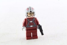 Lego Star Wars Minifigure T-16 Skyhopper Pilot 75081 SW0619 Mint